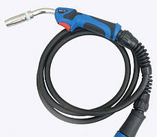 Рукав МВ-25 АК 250А 5,0м (євро роз'єм) під дріт 0,6-1,0мм ПТ-5670