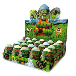 Набір креативної творчості "Bath Bomb" Dino Danko Toys BB-02-02, World-of-Toys