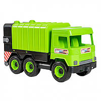 Авто "Middle truck" Мусоровоз 39484, World-of-Toys