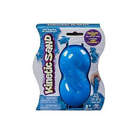 Песок Для Детского Творчества - Kinetic Sand Neon (Фиолетовый) Kinetic Sand 71401P-1 (Голубой), World-of-Toys