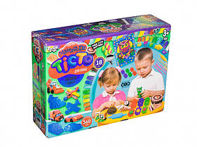 Набір креативної творчості "Тісто для ліплення Master Do" Danko Toys TMD-03-01-4-5 18 кольорів * 20 г TMD-03-05(18), World-of-Toys
