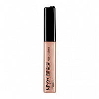 Блеск для губ NYX Cosmetics Mega Shine Lip Gloss FROSTED BEIGE (LG112)