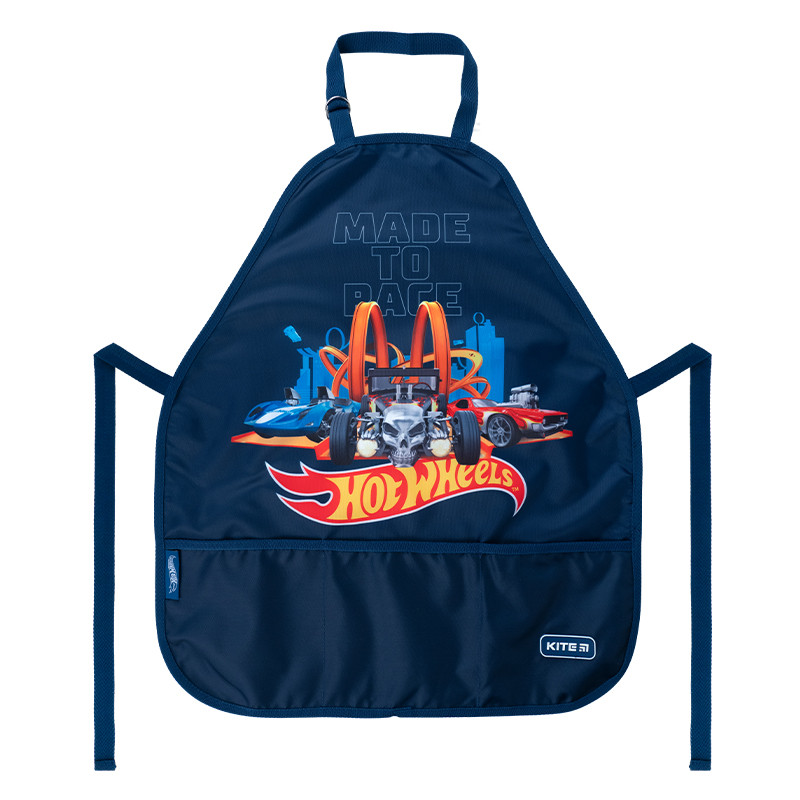 Фартух з нарукавниками Hot Wheels Kite HW22-161, 62030, фото 1