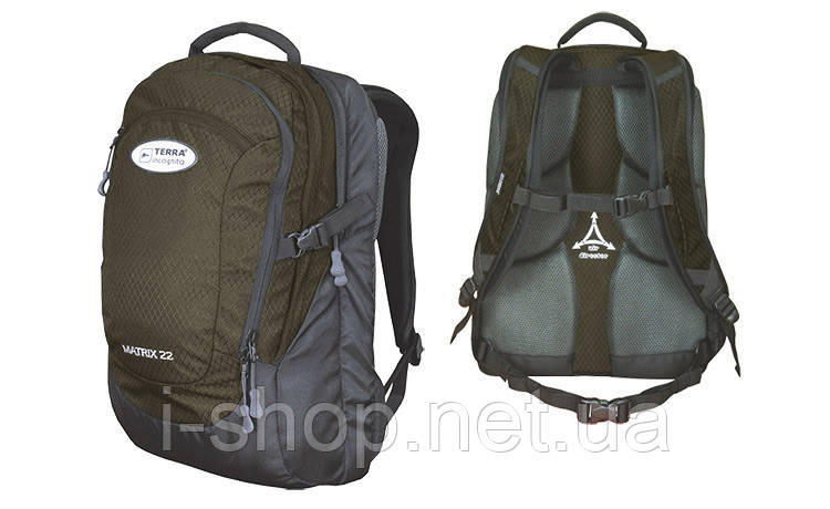 Рюкзак TERRA INCOGNITA MATRIX 22