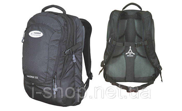 Рюкзак TERRA INCOGNITA MATRIX 22, фото 2