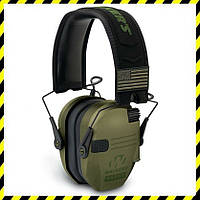 Активні стрілкові Навушники Walkers Razor Slim Patriot, США