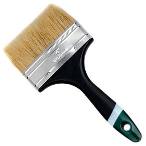 Пензель флейцовий 4" INTERTOOL KT-1402, фото 3