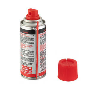 Мастило проникне "Рідкий Ключ", аерозоль 100 мл INTERTOOL FS-4110, фото 3