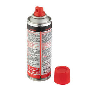 Мастило проникне "Рідкий Ключ", аерозоль 200 мл INTERTOOL FS-4120, фото 3