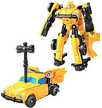 Робот-трансформер Бамблбі, інерційний, з к/ф "Бамблбі" 11 см - Bumblebee
