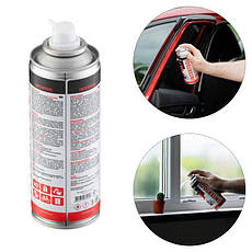 Мастило "Силікон", аерозоль 200 мл. INTERTOOL FS-6020, фото 3