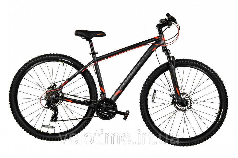 Comanche Prairie Disc 29 (23", сірий)