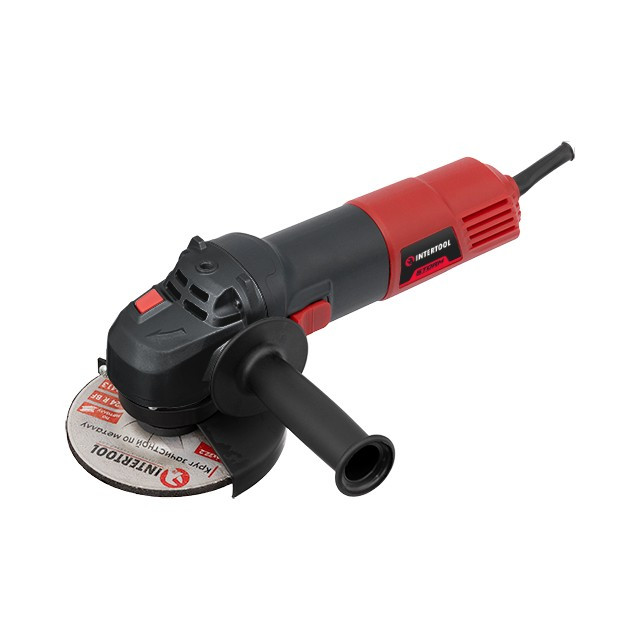 Шліфмашина кутова 950 Вт, 125 мм INTERTOOL WT-0222, фото 1