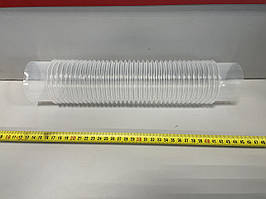 Шланг обдува вітрового скла КрАЗ гофра 250-8102056