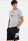 Футболка чоловіча баскетбольна Nike NBA Dri-Fit (AT0515-063), фото 3