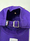 Кепка-бейсболка Nike Los Angeles Lakers Heritage86 NBA Cap (DJ6338-504), фото 4
