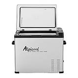 Автохолодильник Alpicool C50 50L, фото 5
