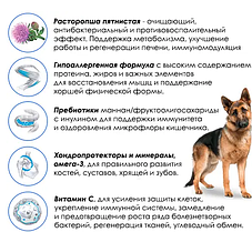 Brit Care Adult Large Breed Lamb & Rice, 12 кг. Британ Каре корм з ягням і рисом для великих собак. 509966, фото 4