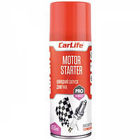 Ефір швидкий старт 450ml "Carlife" CF457 Motor Starter (24 шт./ясть)