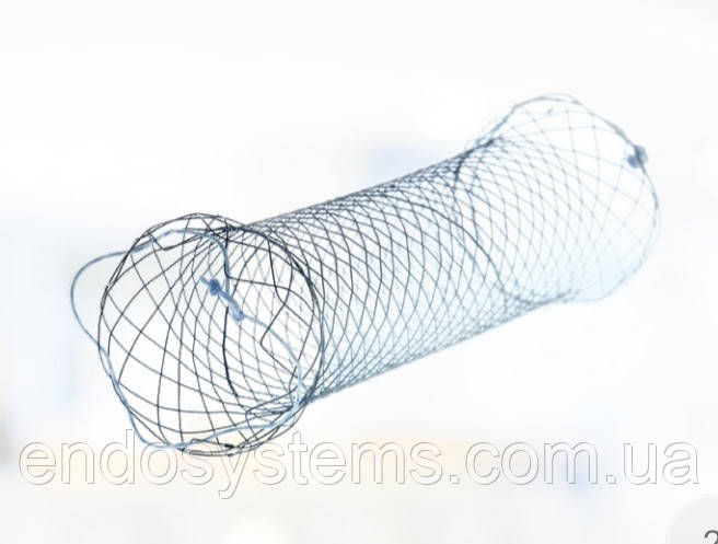 Дуоденальний стент Double Spherical частково з покриттям, MICRO-TECH