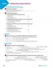 Lasse B1 Cahier d'activites CLE International / Робочий зошит, фото 6