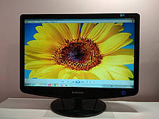 Монітор Samsung SyncMaster 2232BW / 22 » (1680 x1050) TN / DVI, VGA, фото 3