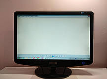 Монітор Samsung SyncMaster 2232BW / 22 » (1680 x1050) TN / DVI, VGA, фото 2