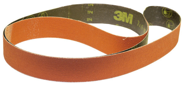 3M™ 777F Шліфовальна стрічка 89х394мм, Р40 (встык)