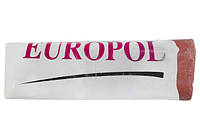 Паста полировальная коричневая для нержавеющей стали Europol (1000 г)