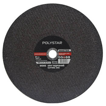 Круг відрізний для металу Polystar MASTER 41 14A 400 3,5 32
