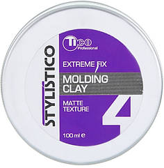 Паста для моделювання волосся Tico Professional Stylistico Molding Clay