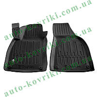 3D коврики передние Audi A4 (B6) 2000-2004 (Stingray)