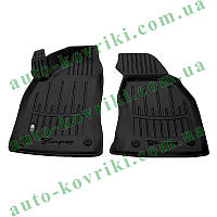 3D коврики передние Audi A6 (C5) 1997-2004 (Stingray)