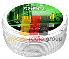 BiCoil кабель коаксіальний F690BV SHELL