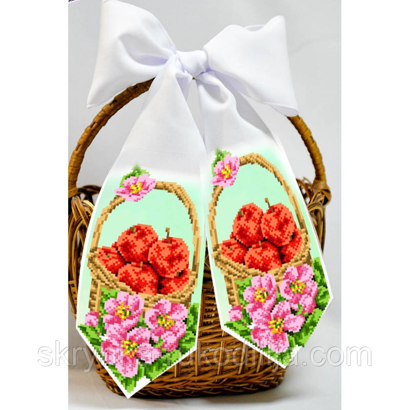 Бант на Спаса 24125 Заготовка для вишивки Бісер Арт