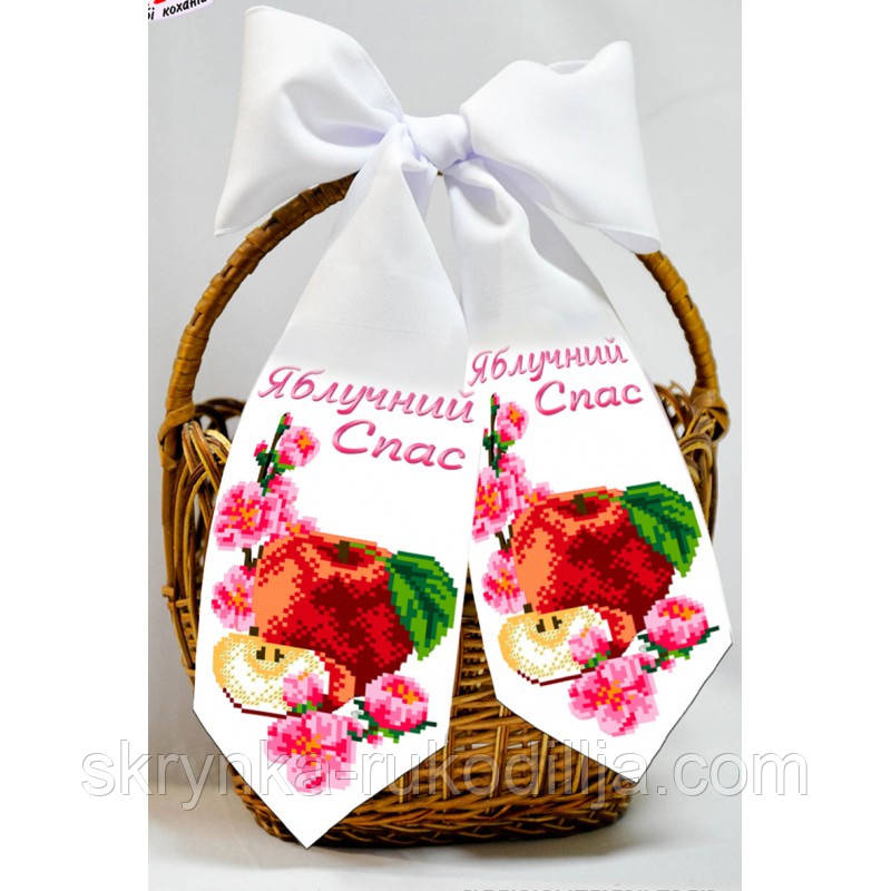 Бант на Спаса 24060 Заготовка для вишивки Бісер Арт