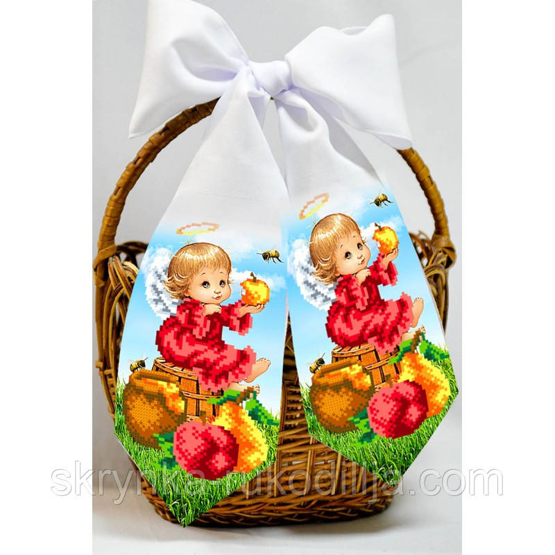 Бант на Спаса 24058 Заготовка для вишивки Бісер Арт