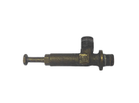 Латунный механический клапан избыточного давления под гайку Saeco Royal, Magic, Vienna Б/у 9079.A27