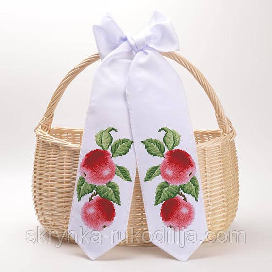 Бант на Спаса ТР557 Заготовка для вишивки Барвиста Вишиванка