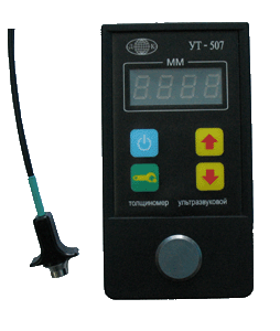 Товщиномір ультразвуковий УТ-507