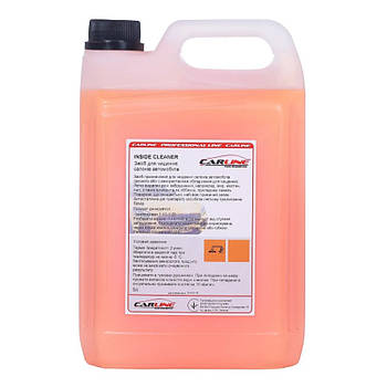 Засіб для хімчистки салону Car Line Inside Cleaner 5 л