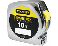 Рулетка измерительная 10м "Powerlock®" "STANLEY"