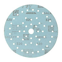 Шліфувальний круг Mirka Galaxy P320 Ø125 мм