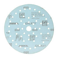 Шліфувальний круг Mirka Galaxy P600 Ø125 мм