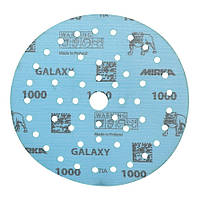 Шлифовальный круг Mirka Galaxy P1000 Ø125 мм