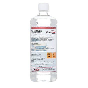 Очисник бітуму Car Line Tar Remover 1 л