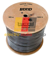 BiCoil коаксіальний кабель F660BVM BOND