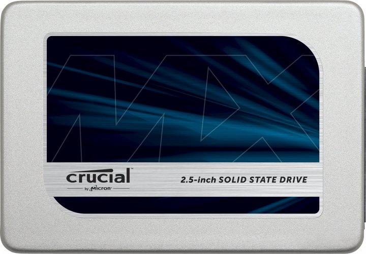 Купити 500GB SSD диск Crucial MX500, твердотільний ссд 2.5" накопичувач ...