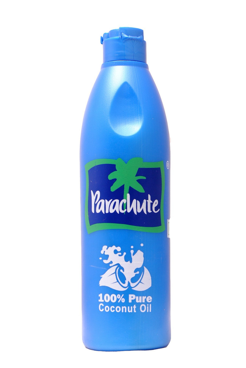 МАСЛО КОКОСОВОЕ COCONUT OIL 100ML. PARASHUTE. ПАРАШУТ 100МЛ.
