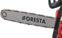Бензопила Foresta FA-45S 45 см, 1.7 кВт, фото 2